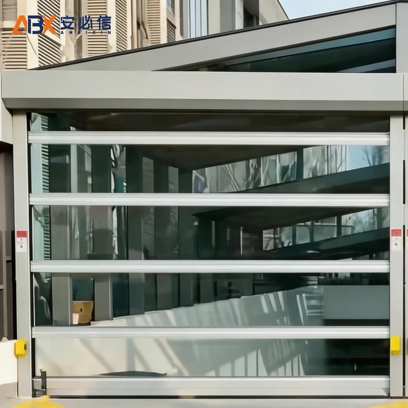 四平市软质快速门