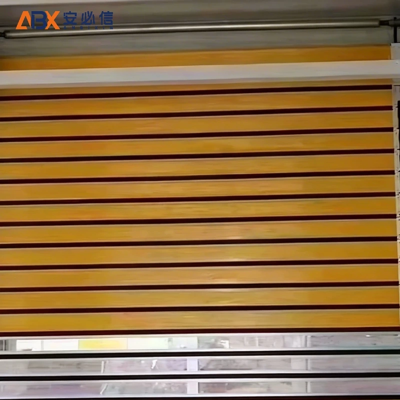 四平市快速卷帘门